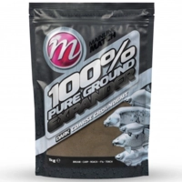 Mainline Match Pure Expander Dark Groundbait 1kg